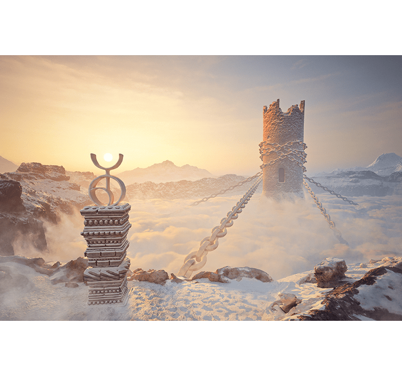 Sealed Tower